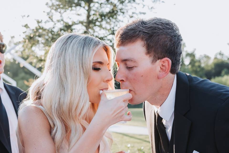 White Oaks Farms Wedding
