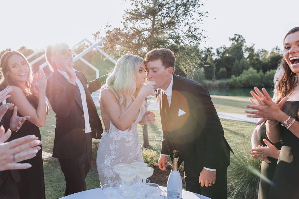 White Oaks Farms Wedding