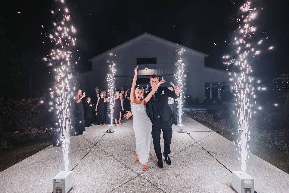 White Oaks Farms Wedding