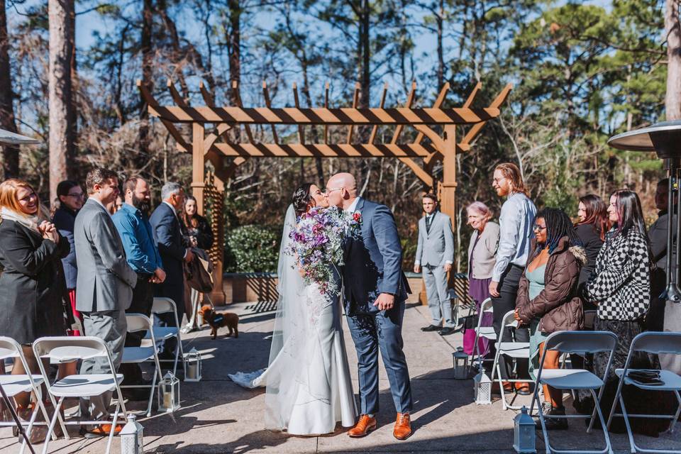 Halyburton Park Elopement