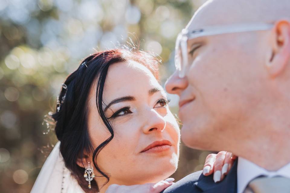 Halyburton Park Elopement