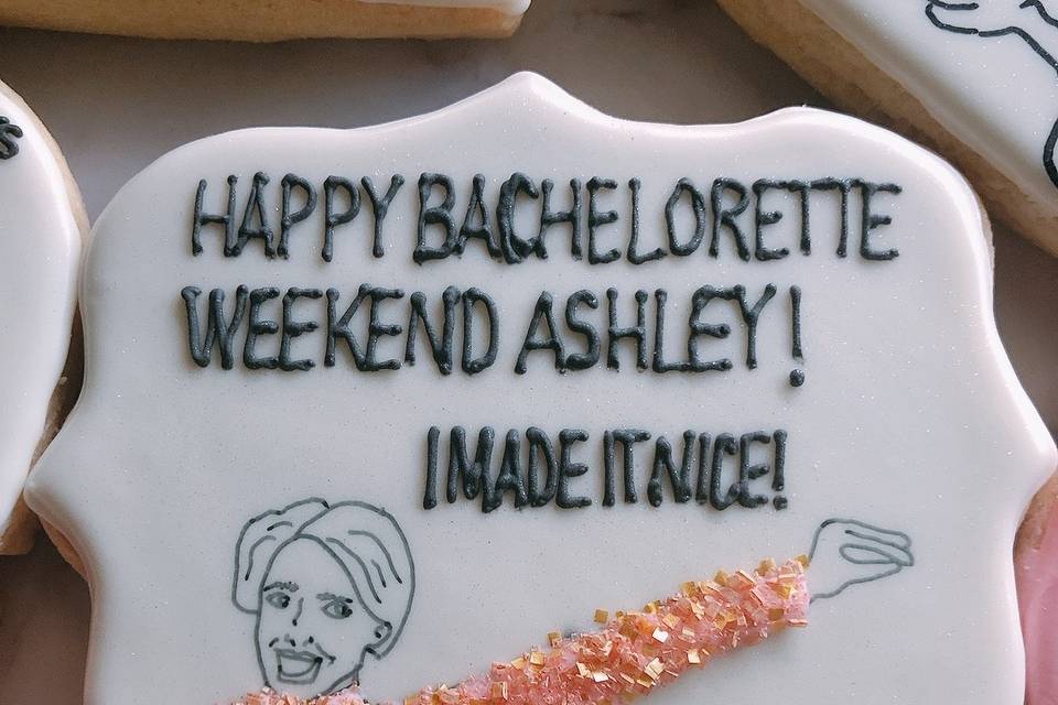 Ashley's Bachelorette