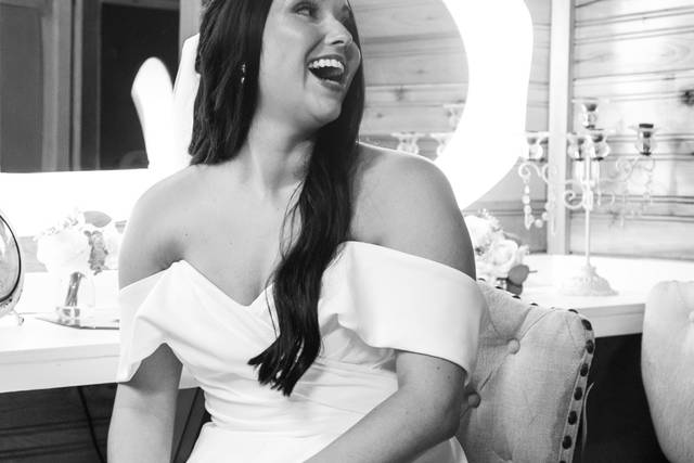 Bridal suite