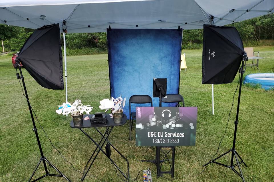 Photography Booth