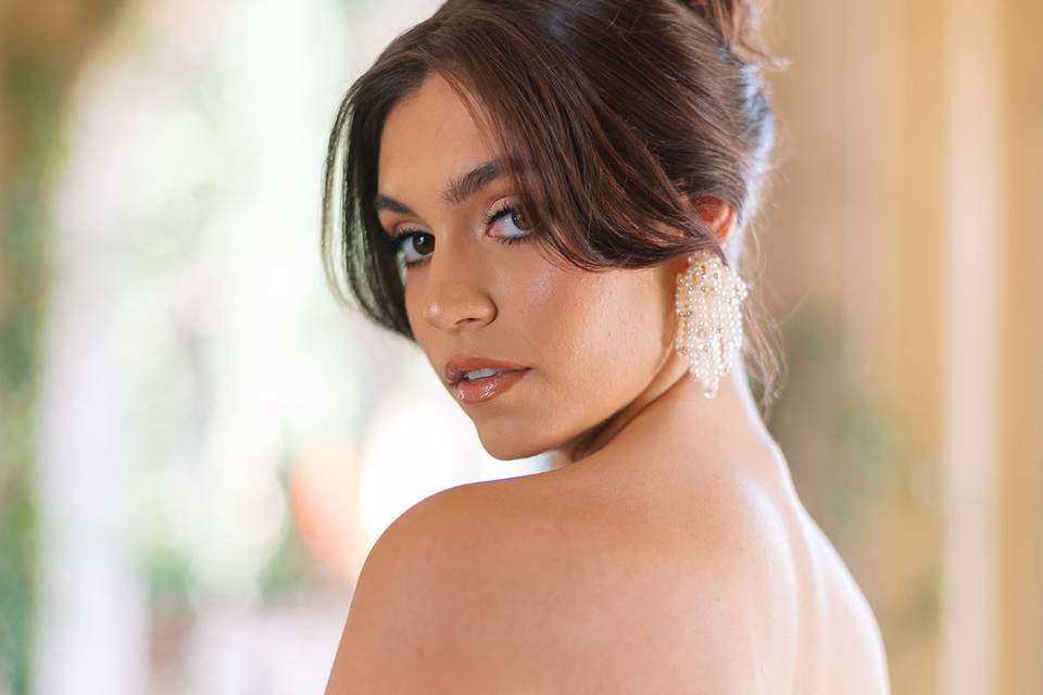 Bronze + GLOW Beauty