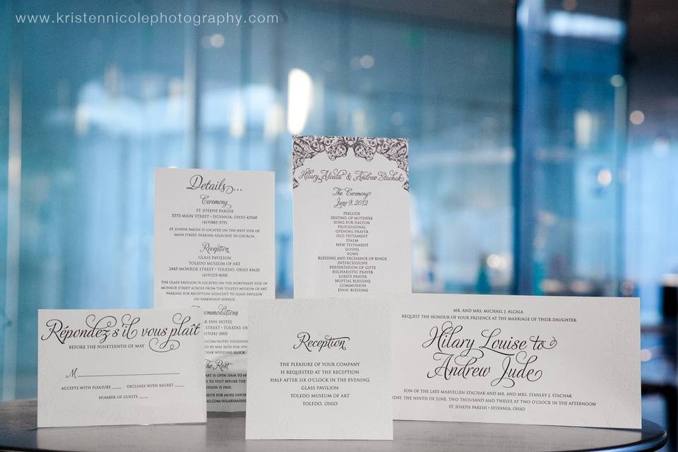 Occasions - Invitations & Announcements