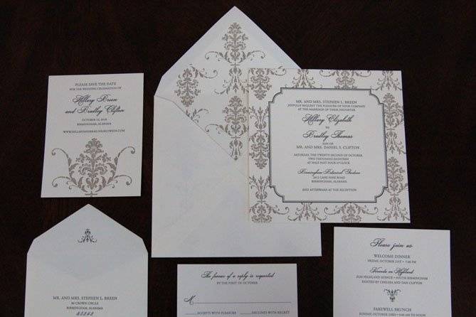 Occasions - Invitations & Announcements