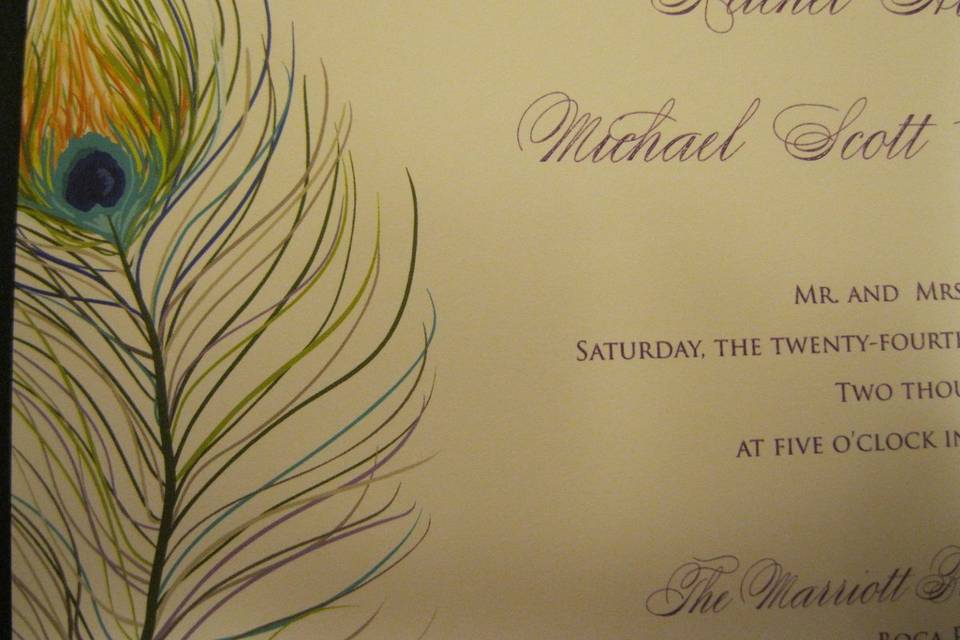 Occasions - Invitations & Announcements