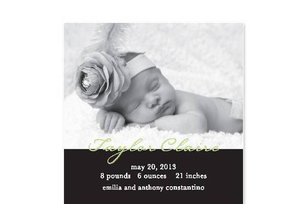 Occasions - Invitations & Announcements