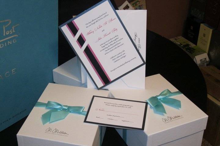 Occasions - Invitations & Announcements