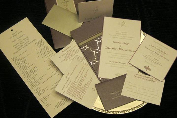 Occasions - Invitations & Announcements