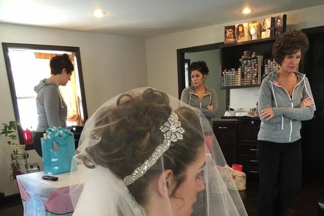Wedding day