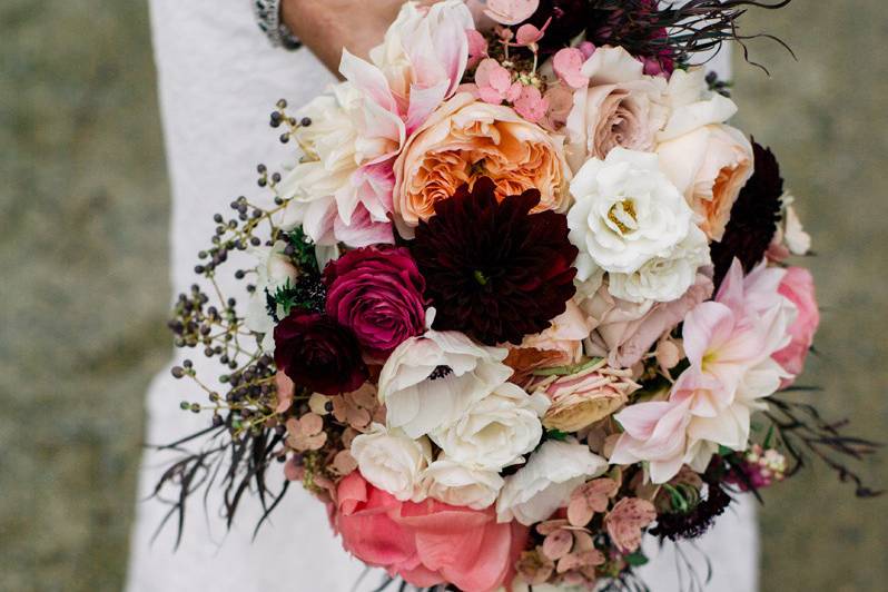 Elegant bouquet