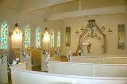 Pigeon Forge Gatlinburg Wedding Chapel