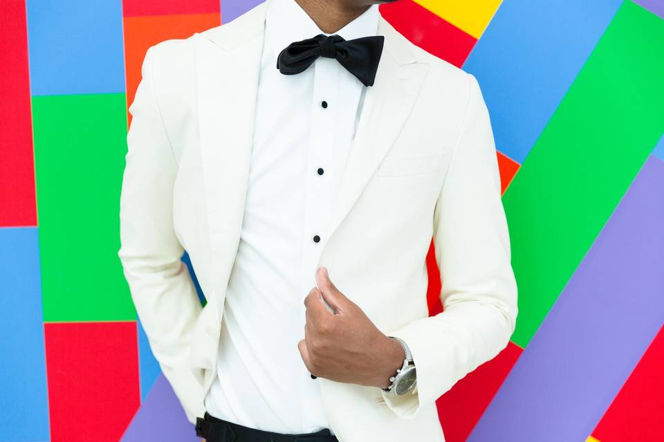 Groom details