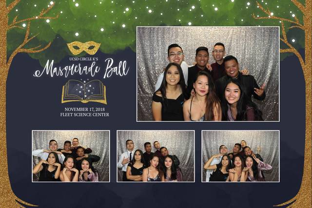 UCSD Circle K Masquerade Ball