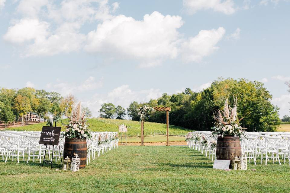 Tunnel Creek Vineyards