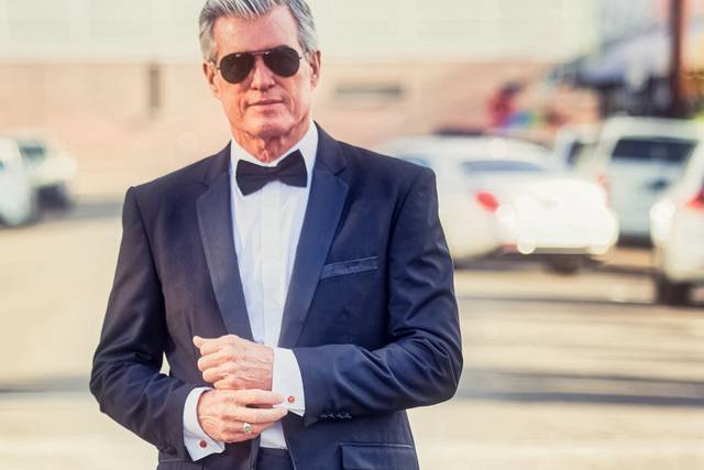 Men’s wedding fashion