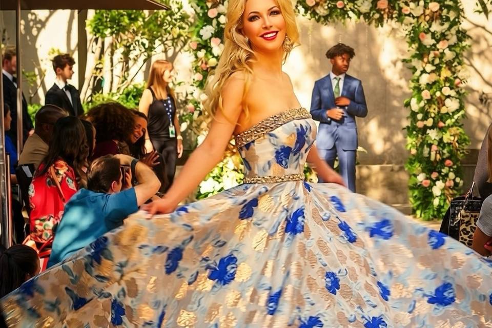 Wedding designer