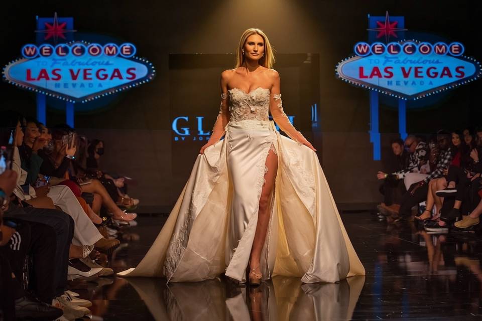 Glaudia Wedding designer