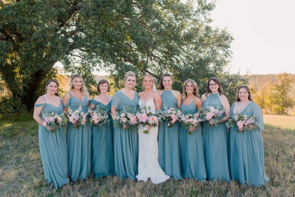 Bridal Party