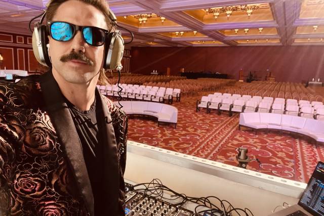 The Wynn Las Vegas // 2025