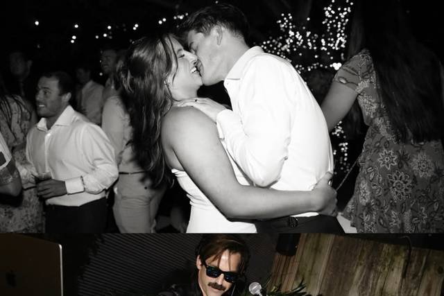 Proper Wedding Vibes