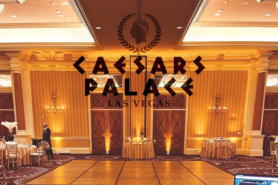 Caesars Palace // DjJoeyMoon