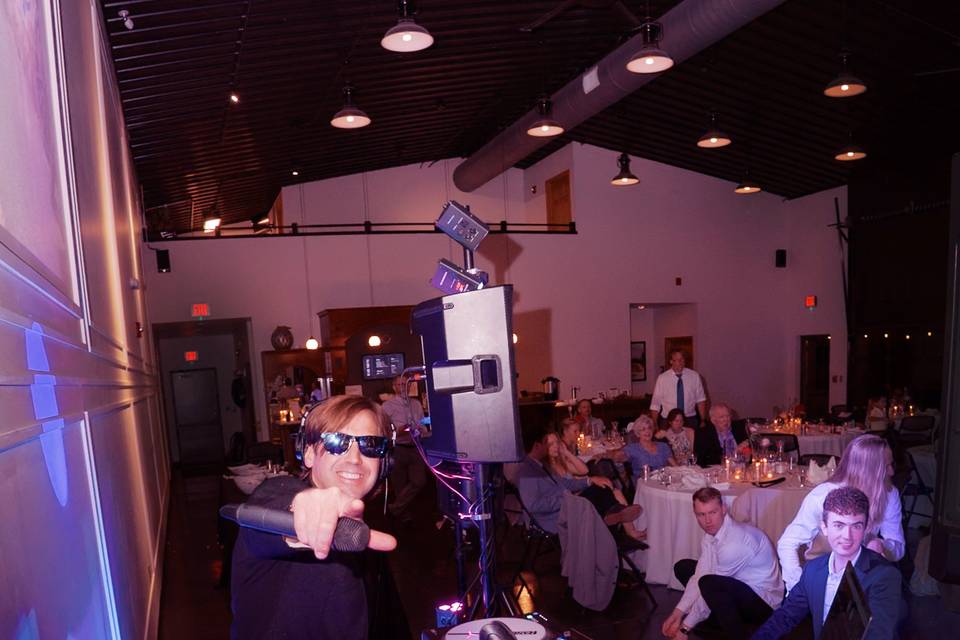 Dance Floor Moments