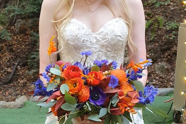 Bridal Bouquet