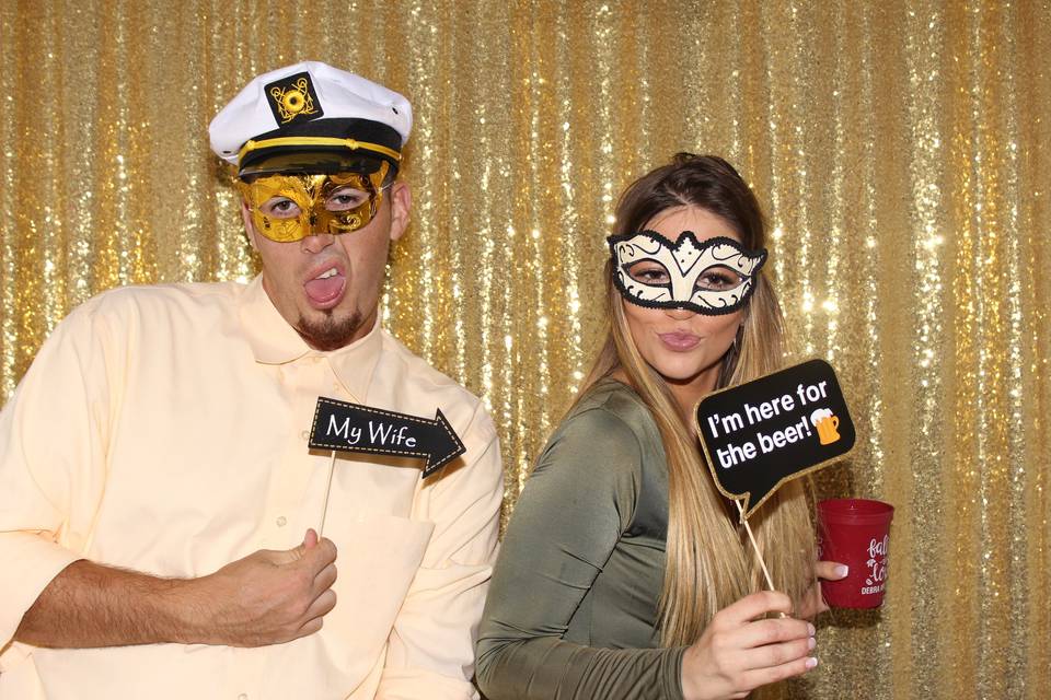 Sofiia's Photo Booth Rental