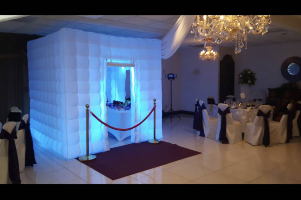 Sofiia's Photo Booth Rental