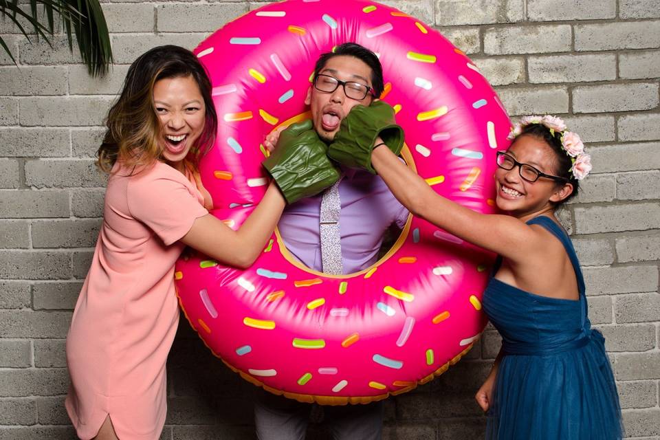 Donuts for life - Ronn's Photobooth_18