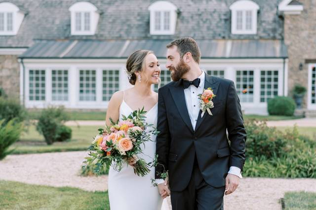Bride + Groom