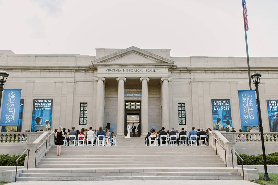 Virginia Museum of History