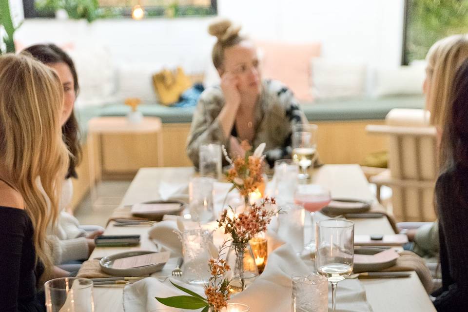 Table setting
