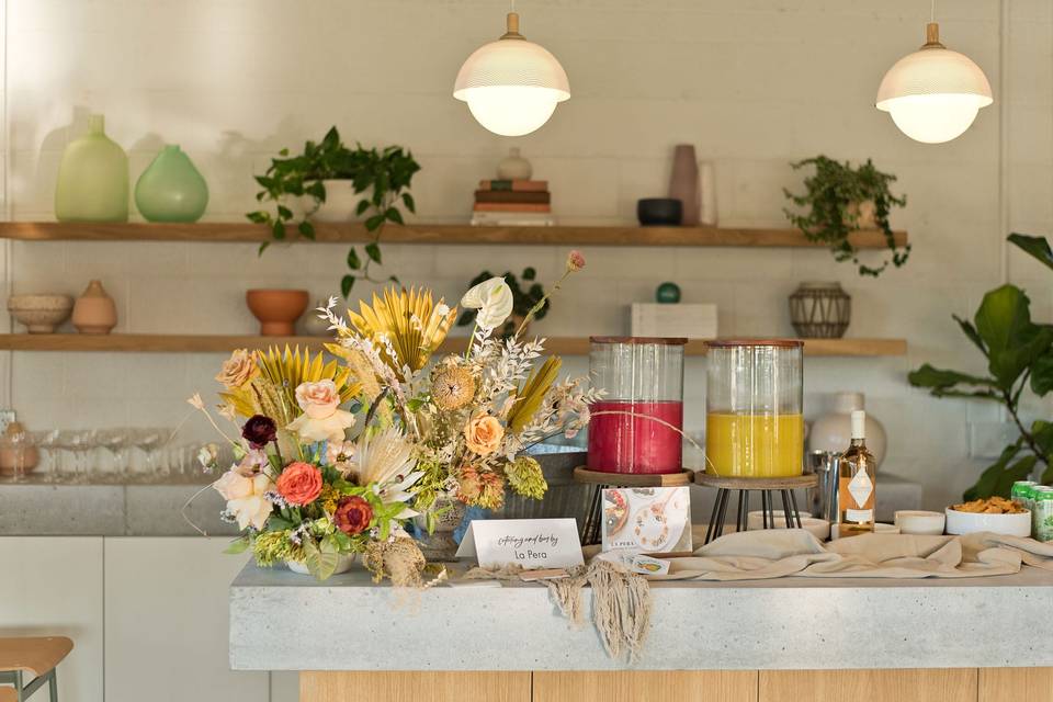 Catering Shot