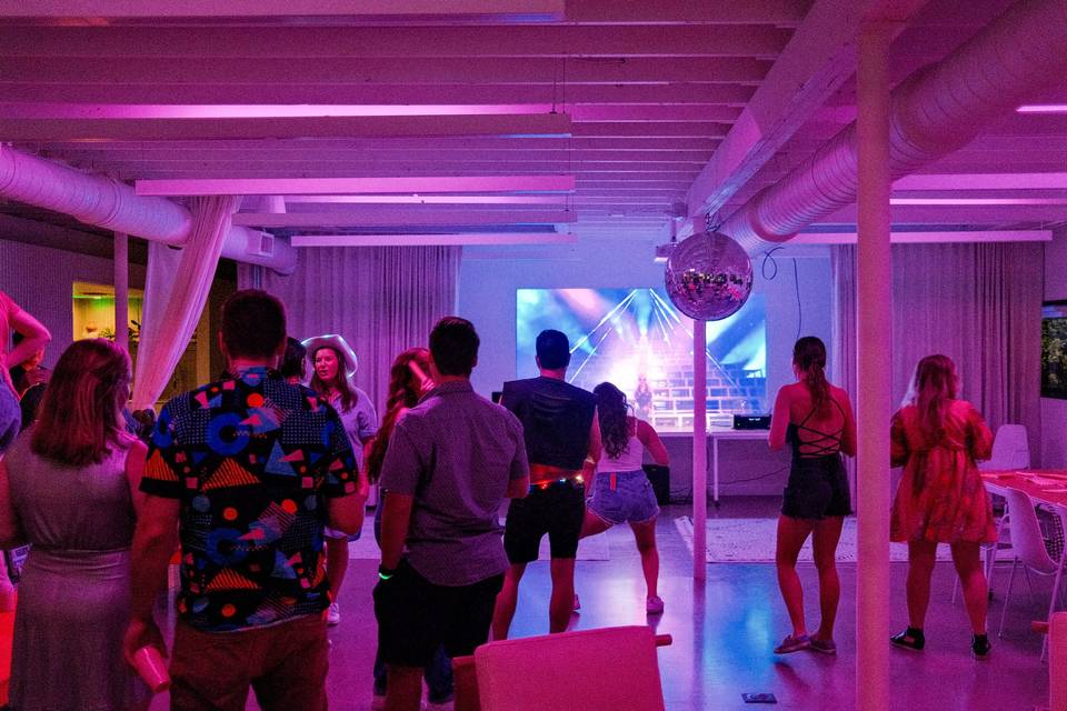 Hue lights / lifestyle shot #6