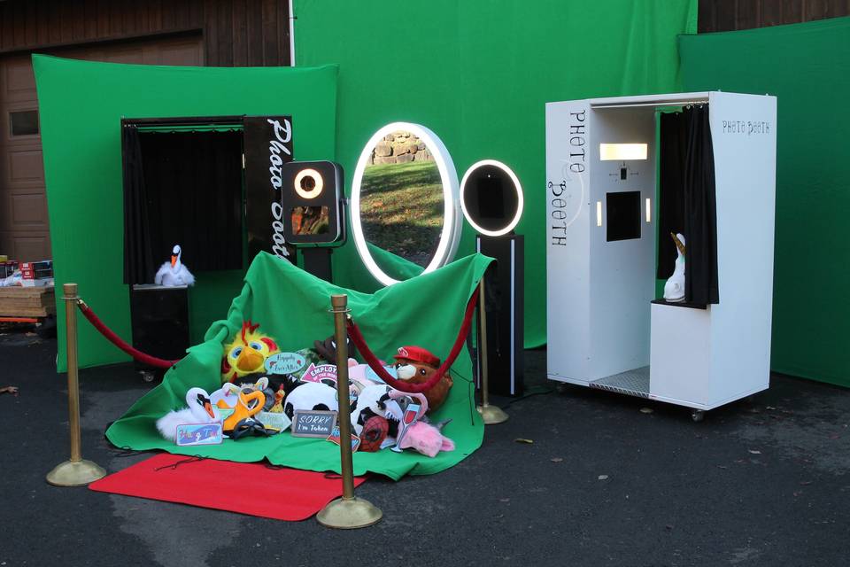 Act1 Photo Booths