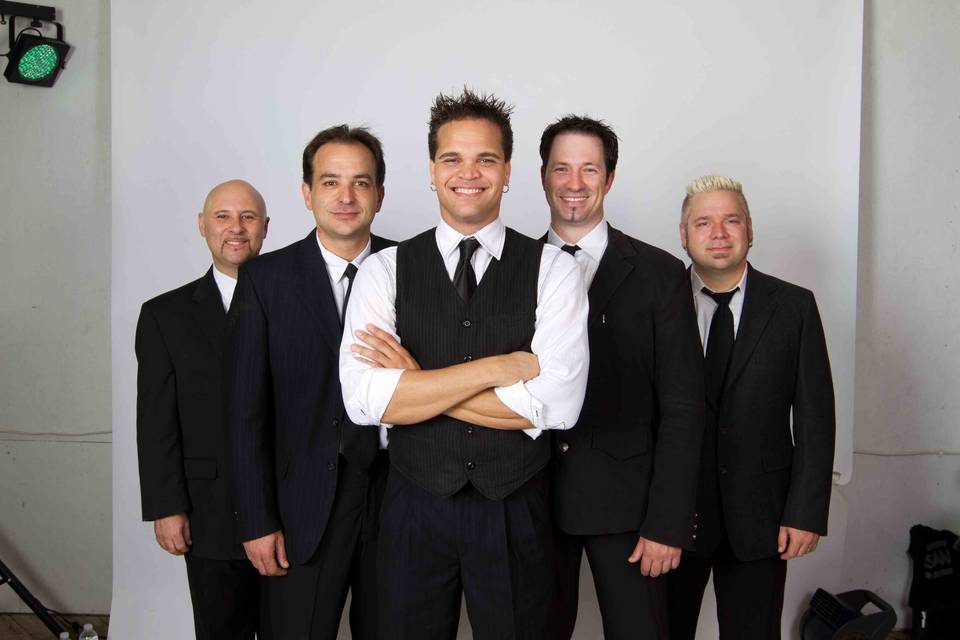Justin and the Marquee Band
