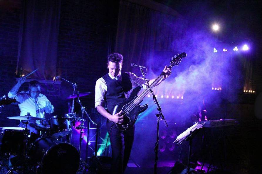 Justin and the Marquee Band