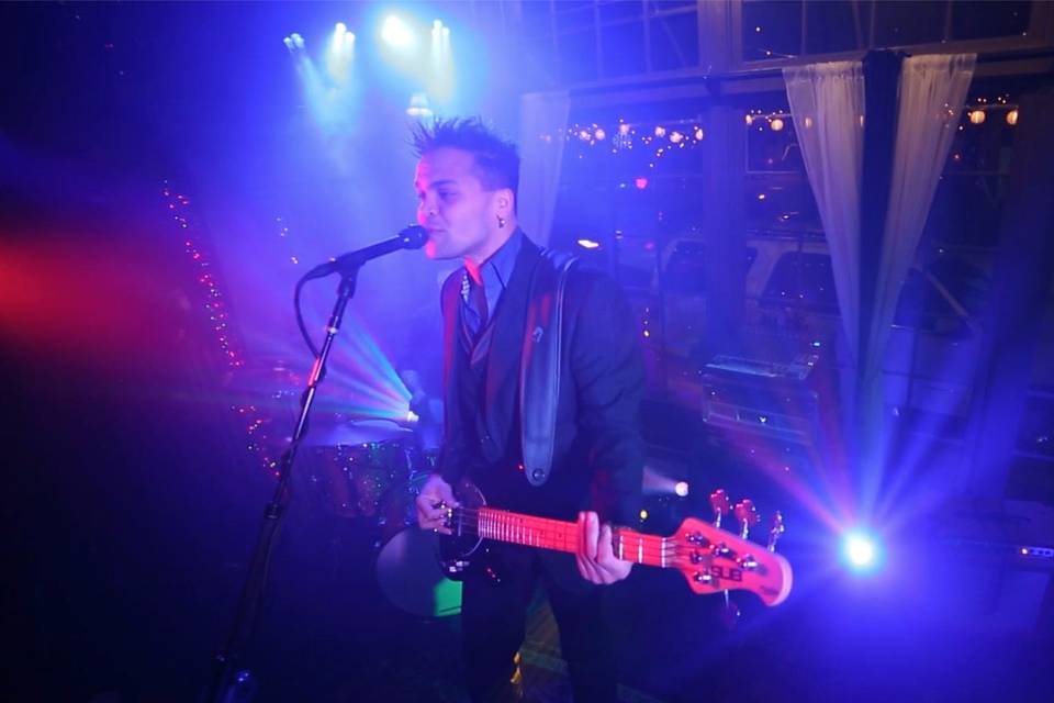 Justin and the Marquee Band