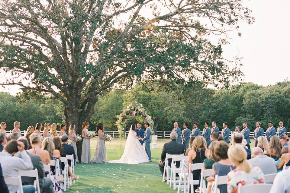 The French Farmhouse - Texas