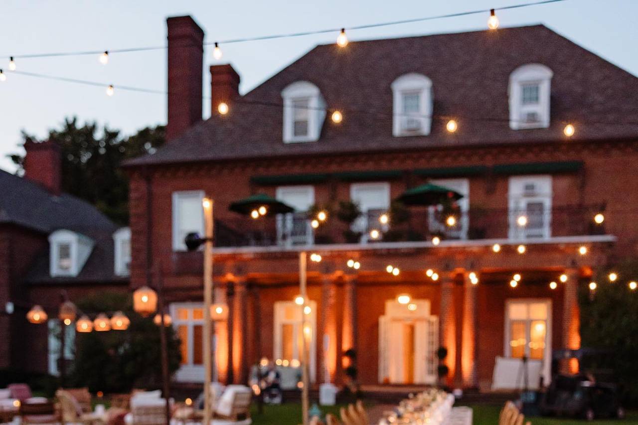 The Pine Hollow Club Country Club Weddings East Norwich, NY