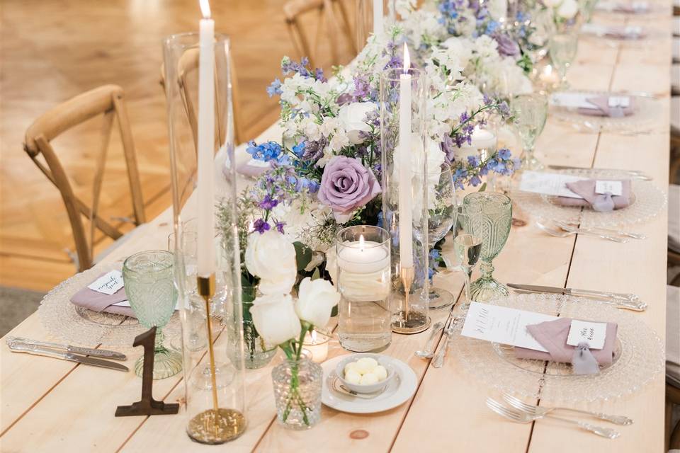 Kings Table