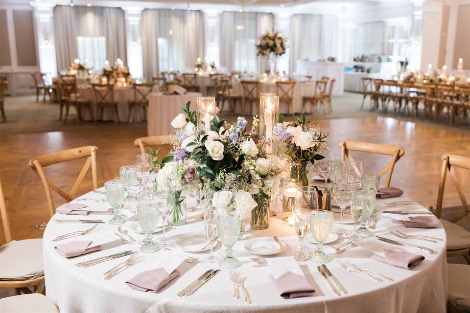Farm style Ballroom