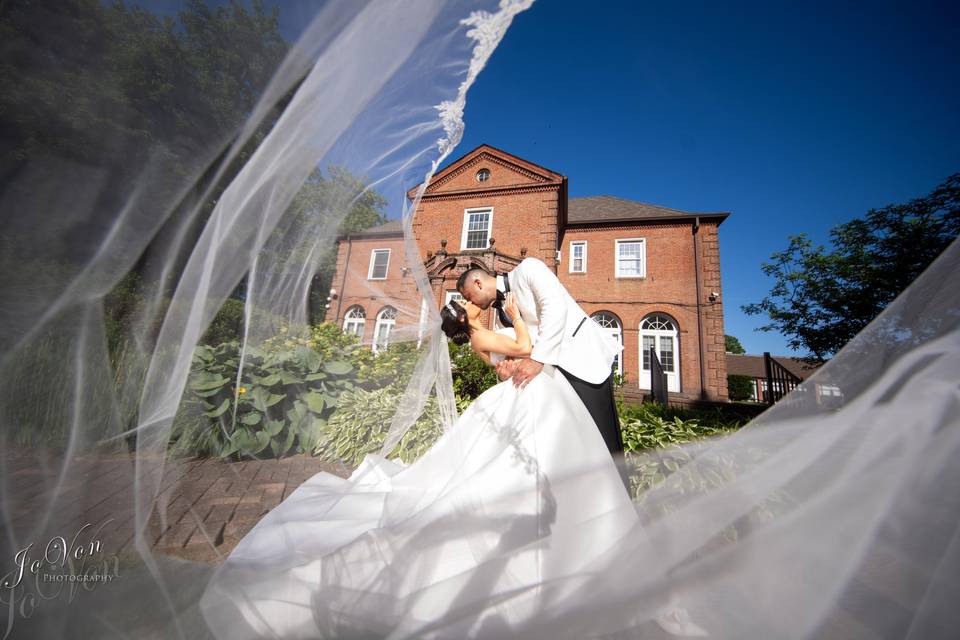 Golden Era Wedding