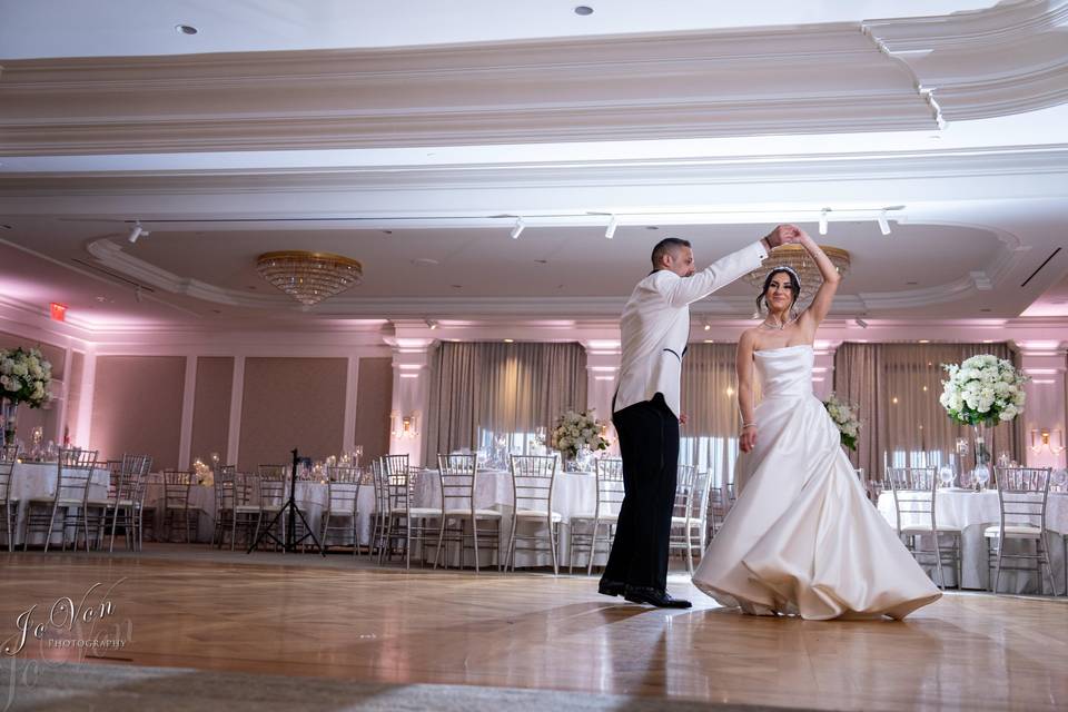 Dance the night away