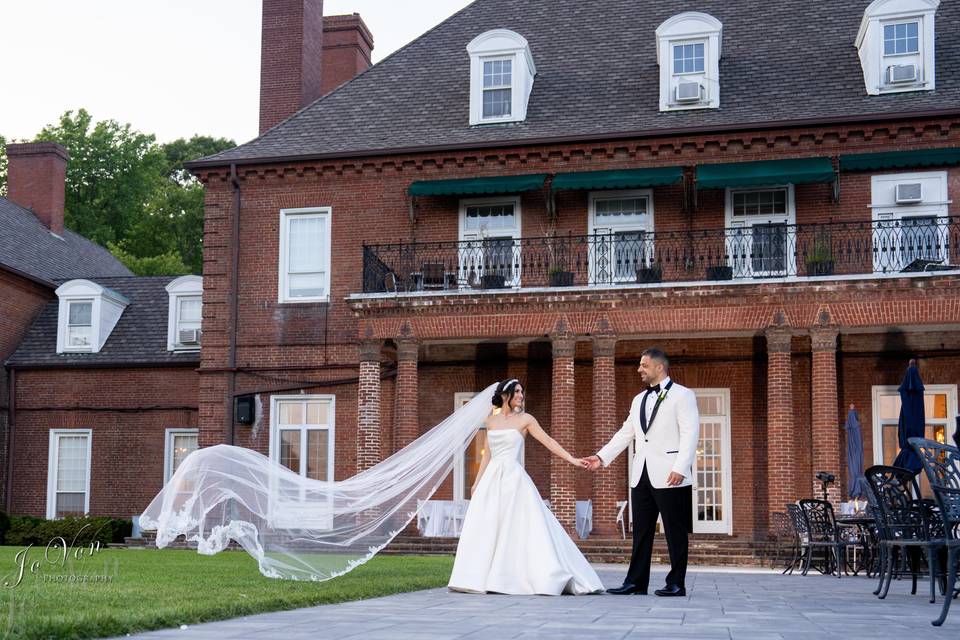 Mansion Weddings