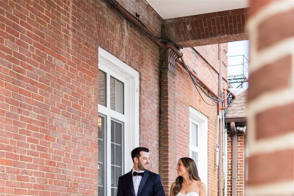 Just Married!